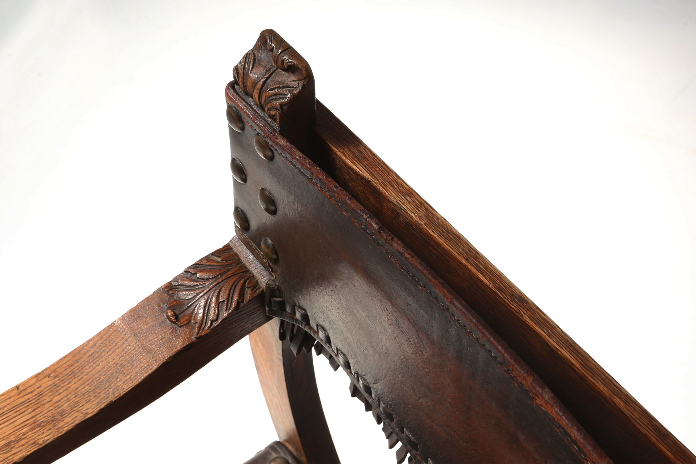 Neo renaissance throne chair 1890thumbnail